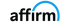 Affirm logo