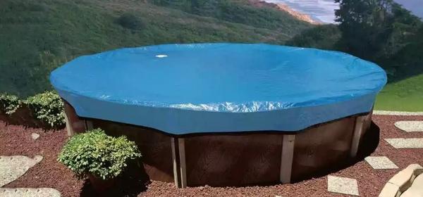 An image of 5 Above Ground Pool Winter Cover Tips