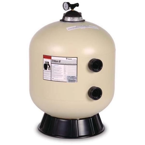 Pentair  Triton II Side Mount Sand In Ground Pool Filter