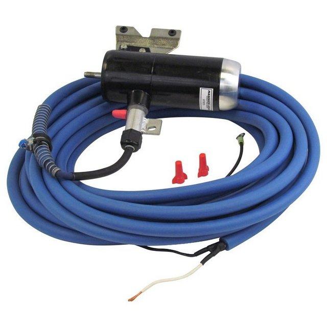 Aqua Vac Manual Vac 21  30 Head  Motor Pool Cleaner Parts