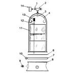 Sta-Rite Posi-Flo TX TXR Filter Models 35  135 for TX TXR  GPM-TX Series Part Schematic