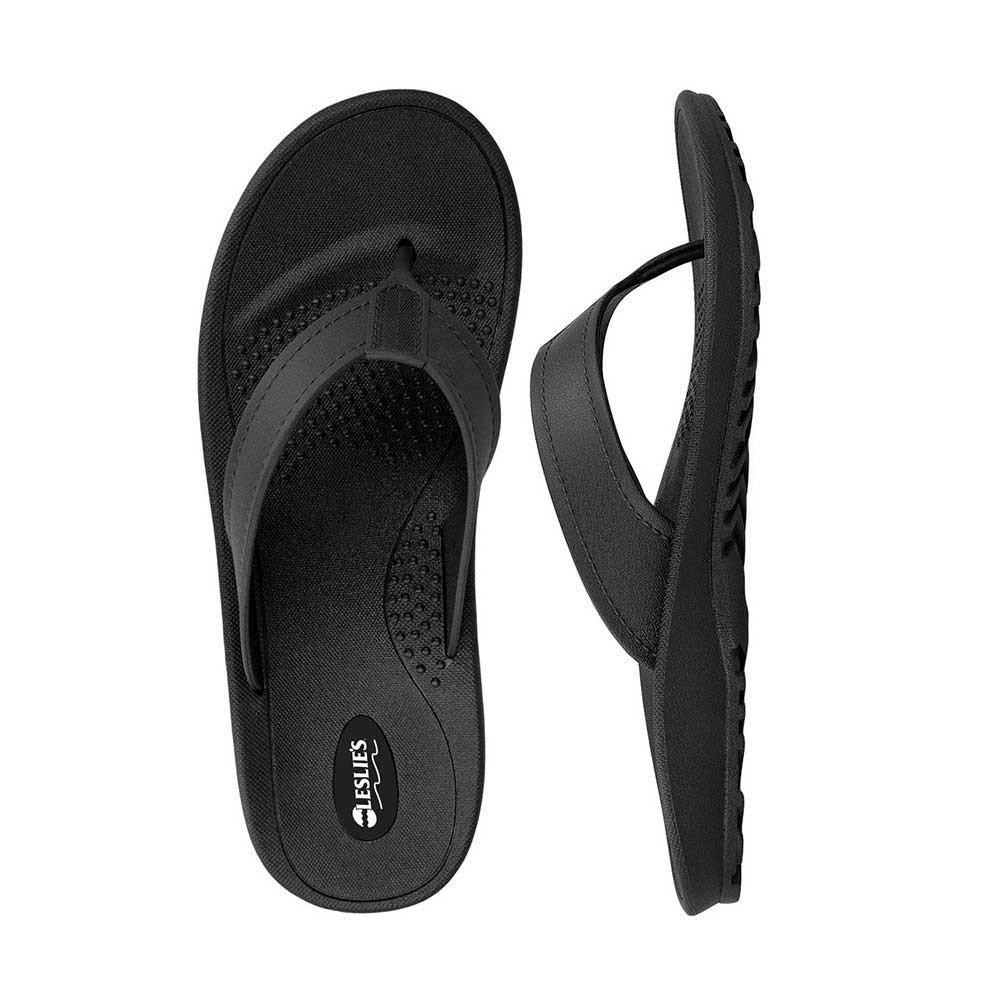 Okabashi  Flip Flops Mariner Black/Black Men's XL