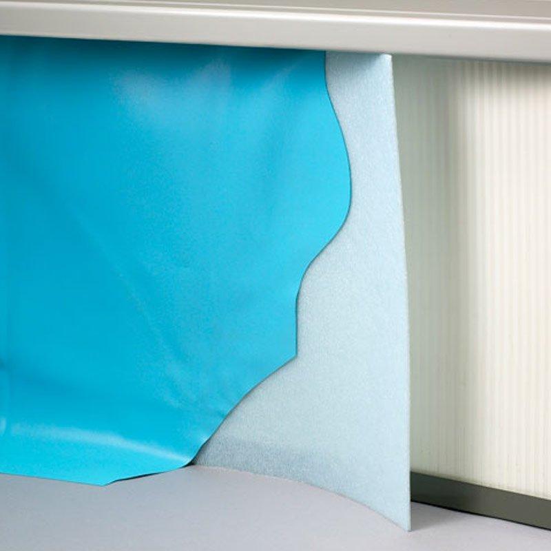 solid foam for above ground pool