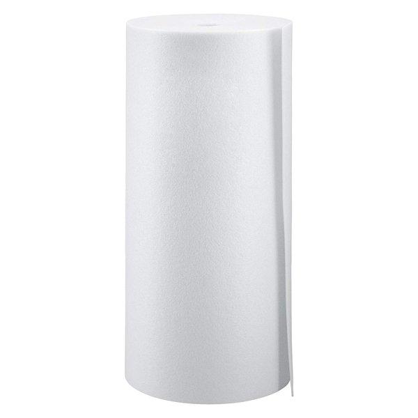 above ground pool wall foam