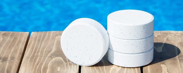 An image of Pool Chloramines