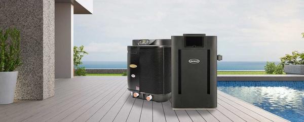 An image of Inground & Above Ground Swimming Pool Heaters