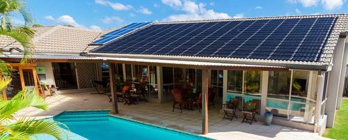 An image representative of the blog article titled Ways to Make Your Pool More Energy Efficient