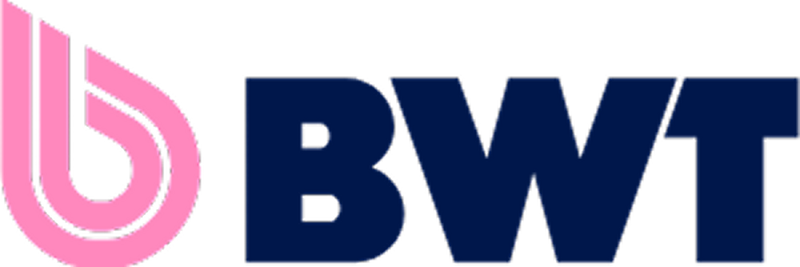 the logo for BWT