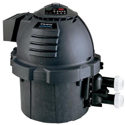 Sta-Rite  Pro Grade  Max-E-Therm SR400NA Low NOx 400,000 BTU Natural Gas Pool  Spa Heater  Premium Warranty