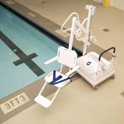 S.R Smith  PAL Pool Lift with Armrests