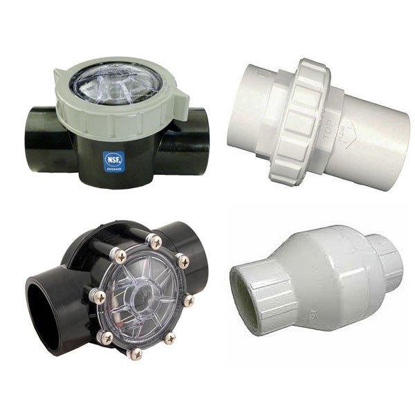 check valves for water pool Check valves for water lede mechanical