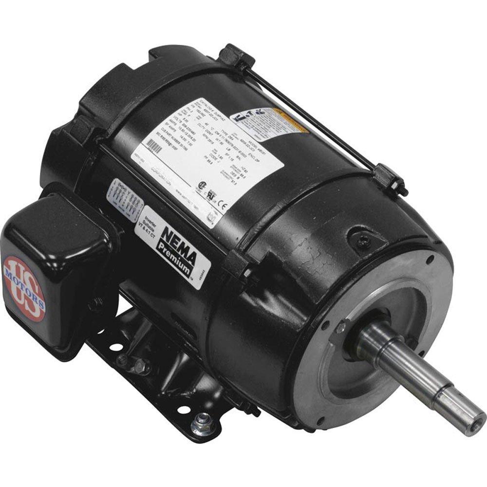 Emerson / US Motor Replacement Pump Motors for Pentair EQ Series Commercial Pumps
