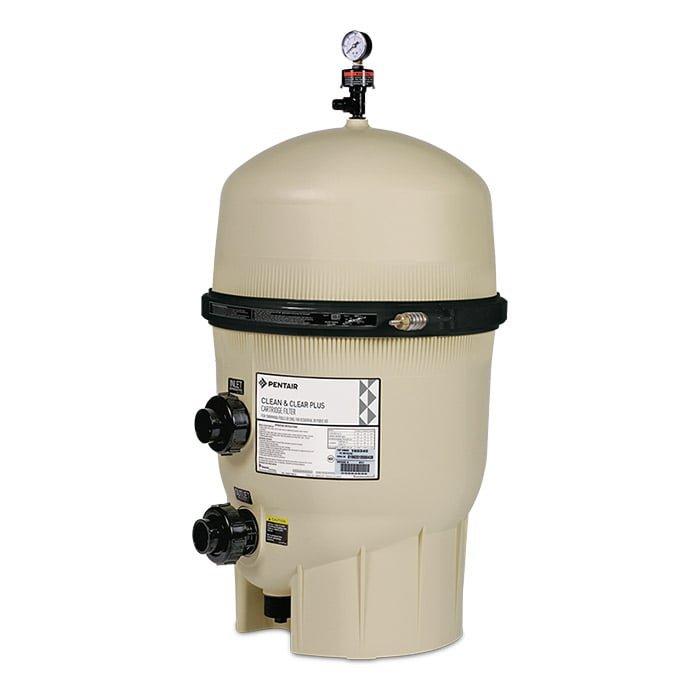 Pentair  Clean and Clear Plus Cartridge Filters for Inground Pools