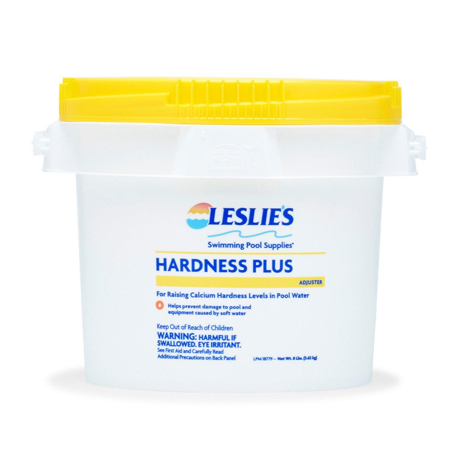 Leslie's  Hardness Plus for Calcium Hardness 8 lbs.