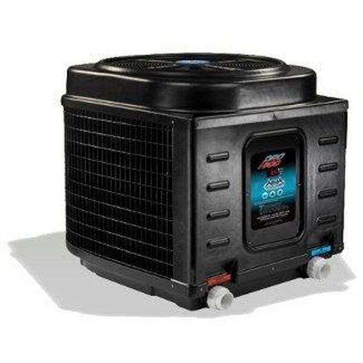 Aquapro  Pro Series 127,000 BTU 230/208V Titanium Digital Pool and Spa Heat Pump