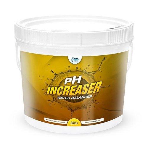pH Increaser Water Balancer 10 lb Bucket