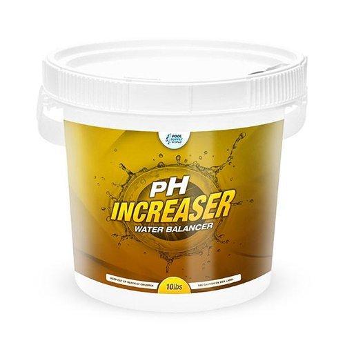 pH Increaser Water Balancer 10 lb Bucket