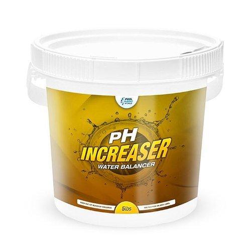 pH Increaser Water Balancer 10 lb Bucket
