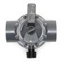Gray Two Port Valve 2in.-2 1/2in. Positive Seal