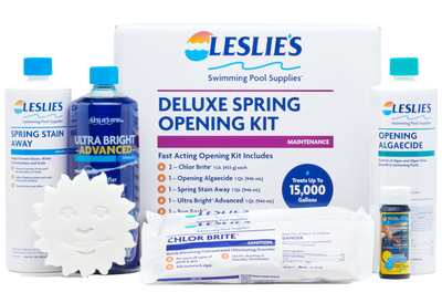 A picture of a deluxe spring opening kit