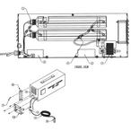 Del Ozone ZO-166T Ozonator Parts