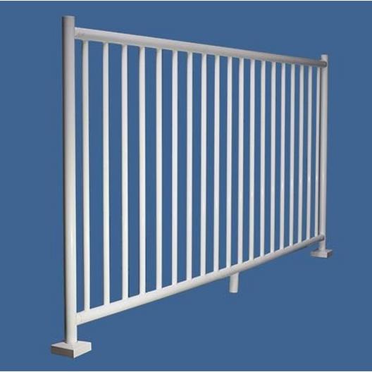 Saftron  48 x 8 2200 Series Pool Fence Section