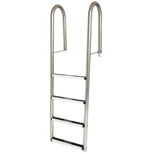 S.R Smith  Dock Style Pool Ladder Available in 4-Step through 6-Step