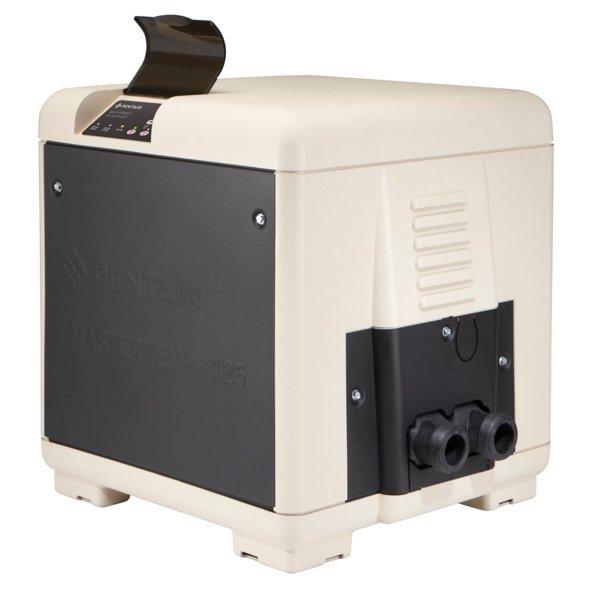 Pentair  MasterTemp 125 High Performance Low NOx Pool and Spa Heater