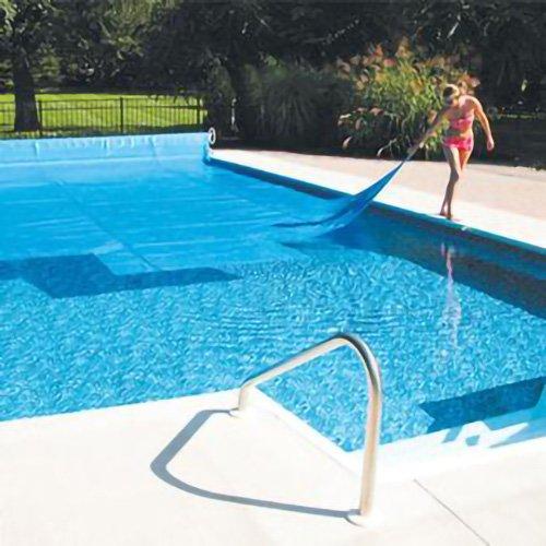 Leslie's 20' x 40' Rectangle Blue Solar Pool Cover Five Year