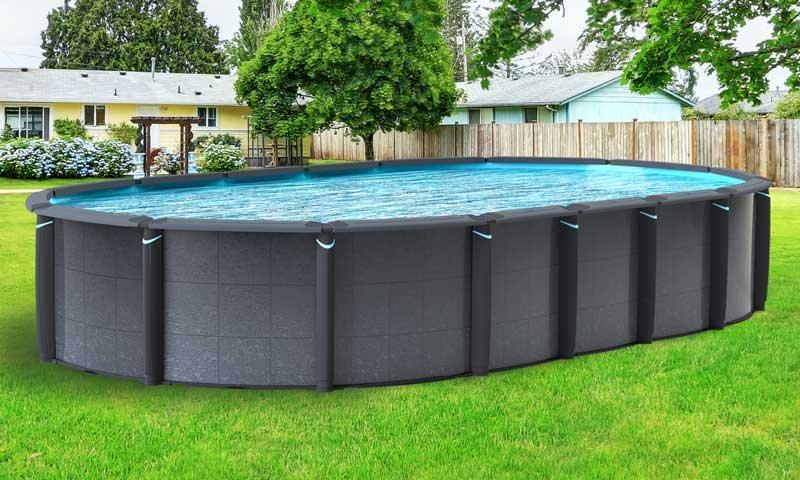above ground pools leslie
