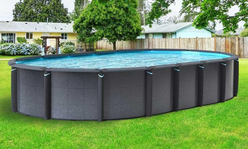 21x43 pool