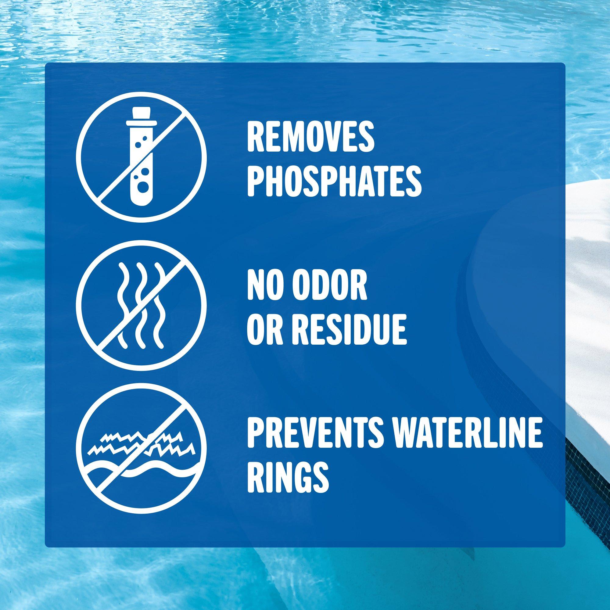 Leslie's  NoPHOS Phosphate Remover