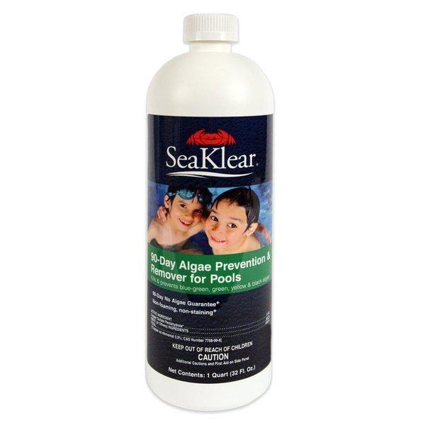 Seaklear  90-Day Algae Prevention  Remover