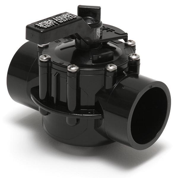 Jandy  NeverLube Three Port Valve 2-1/2in.-3in Positive Seal