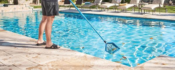 An image of Pool Cleaning Equipment