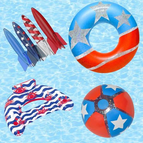 Float & Freedom Pool Floats & Toys Collection