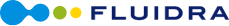 the logo for Fluidra