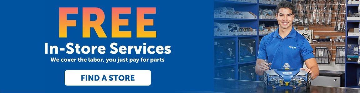 Free In-Store Labor Benefits