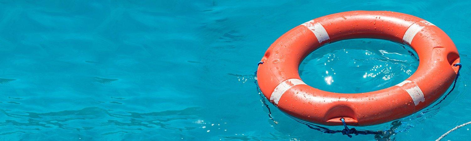 Pool Alarms and Safety Equipment | In The Swim