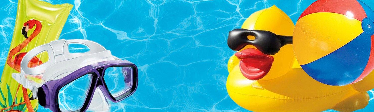 Pool toys online and floats