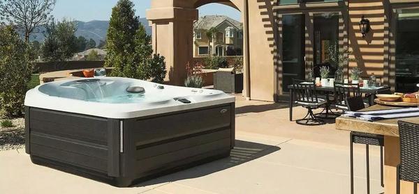 An image of Spa and Hot Tub Troubleshooting Guide