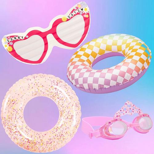 Icon Lovers Pool Floats & Toys Collection