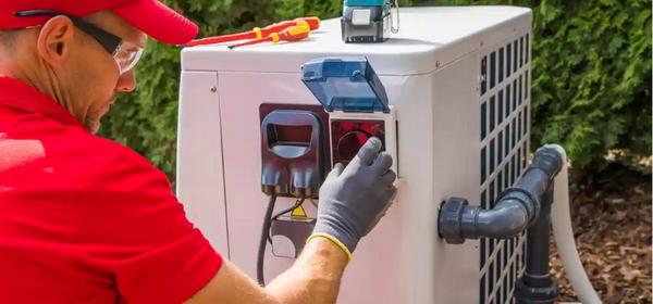 An image of Installing a Swimming Pool Heat Pump