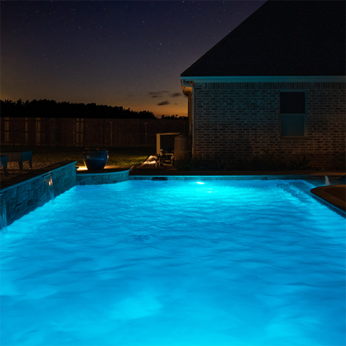 Pentair Pool Lighting