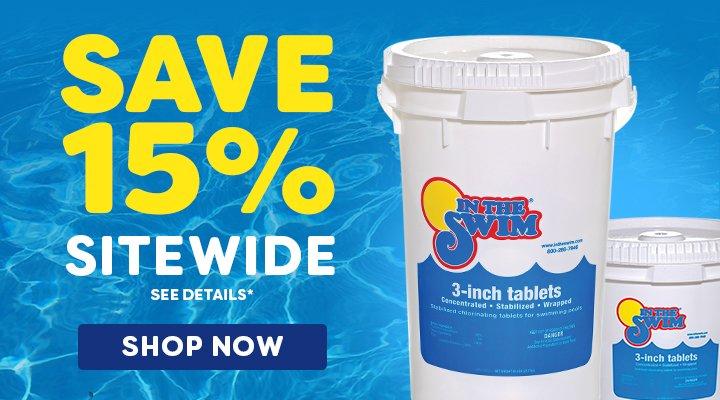 In The Swim Pool Supplies - Swimming Pool Supply Store
