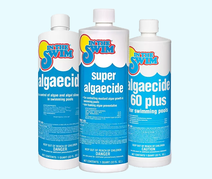 Pool Algaecides