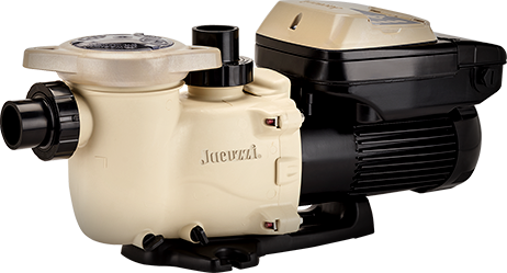 A picture of a Jacuzzi pump.