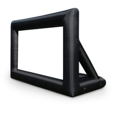 Shop Jumbo 20ft. Inflatable Screen