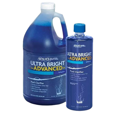 bottles of ultra bright