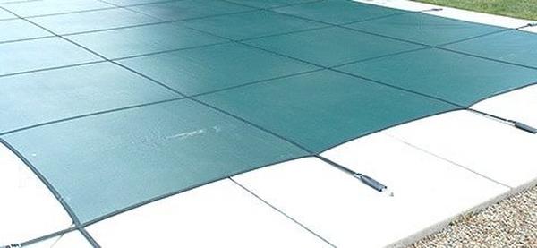 An image of Mesh vs. Solid Safety Pool Covers - Which is Best?
